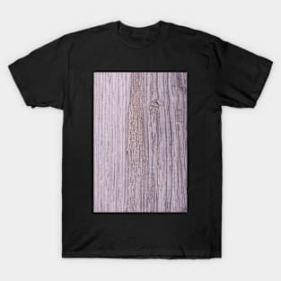 Wood background T-Shirt